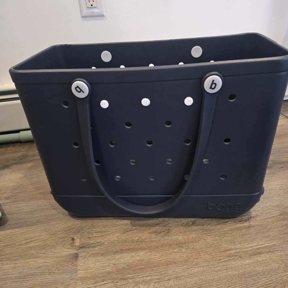 BOGG BAG Dark Blue / Navy Blue Tote